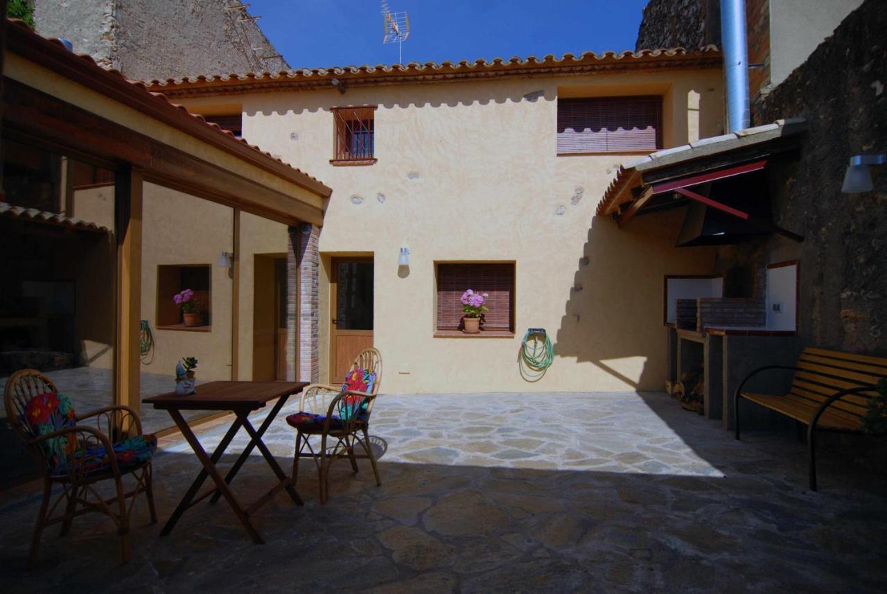Ca Lhortensia Villa Rourell Luaran gambar