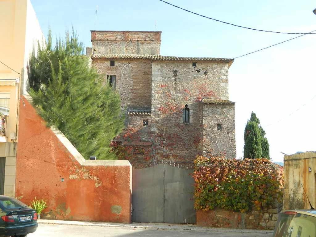 Ca Lhortensia Villa Rourell Luaran gambar