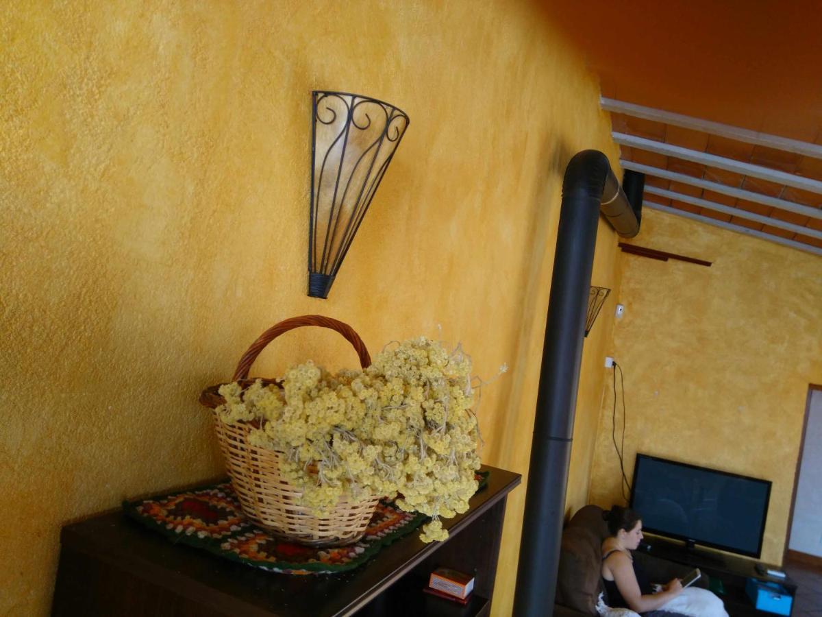 Ca Lhortensia Villa Rourell Luaran gambar