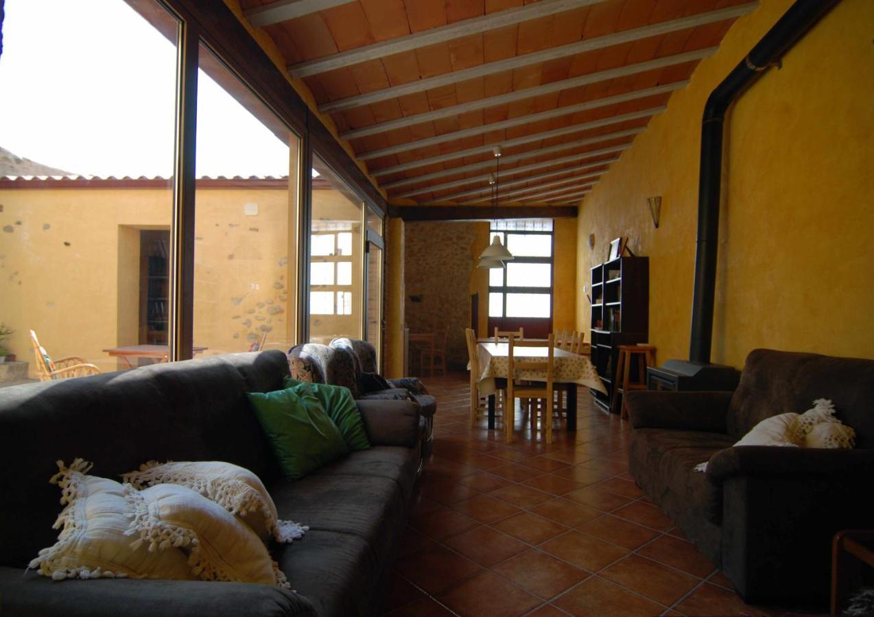 Ca Lhortensia Villa Rourell Luaran gambar
